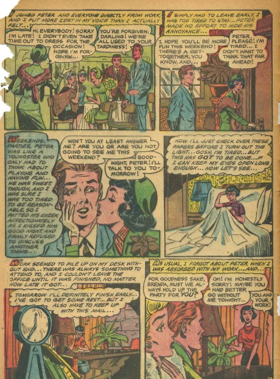All True Romance #29 part 4