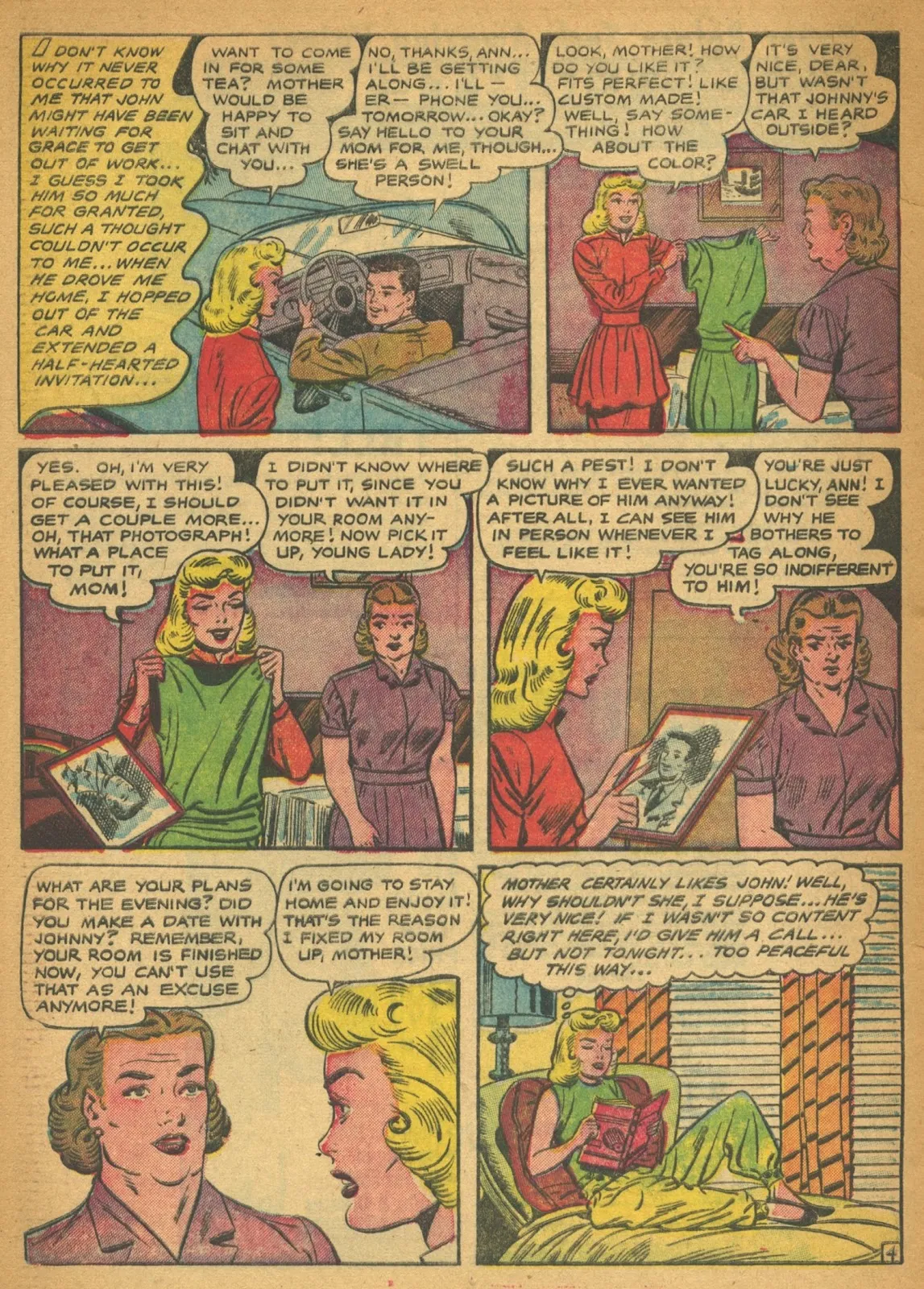 All True Romance #29 part 32