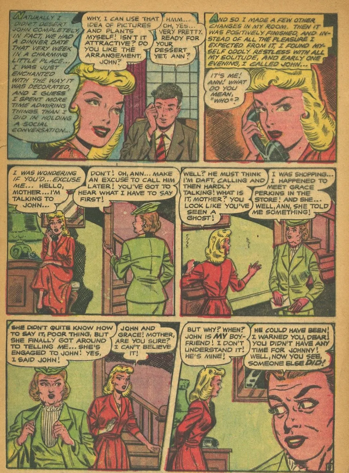 All True Romance #29 part 33