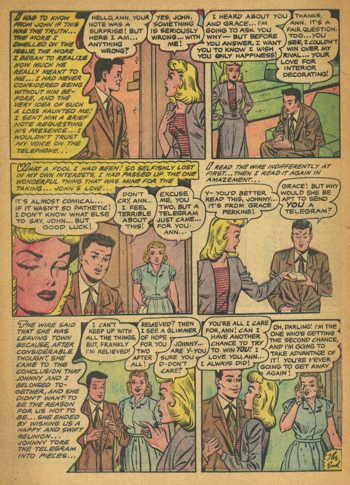All True Romance #29 part 34