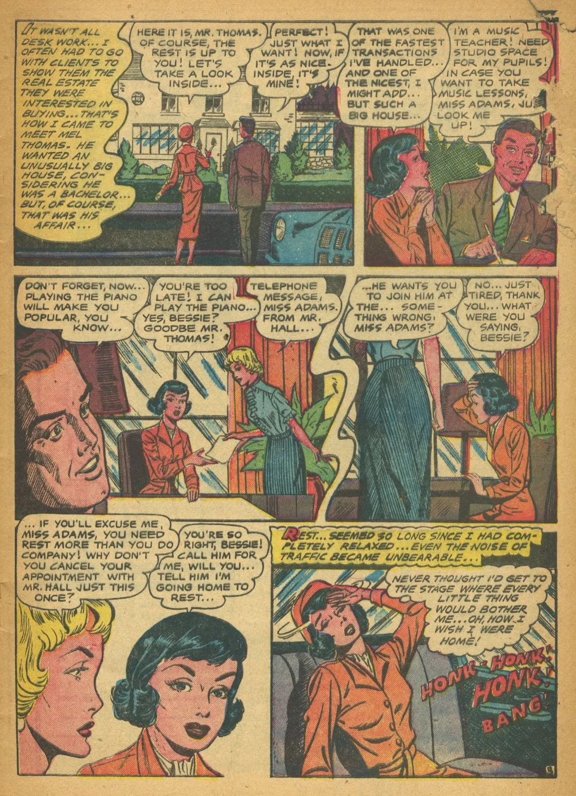 All True Romance #29 part 5
