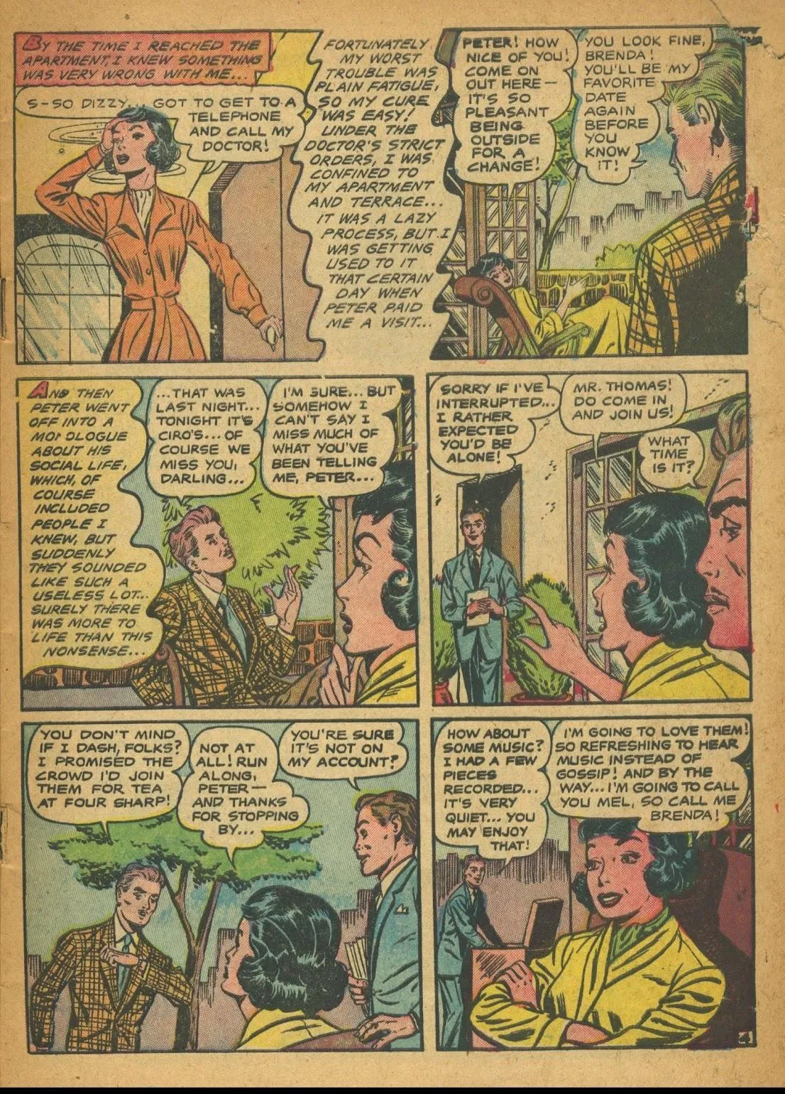 All True Romance #29 part 7