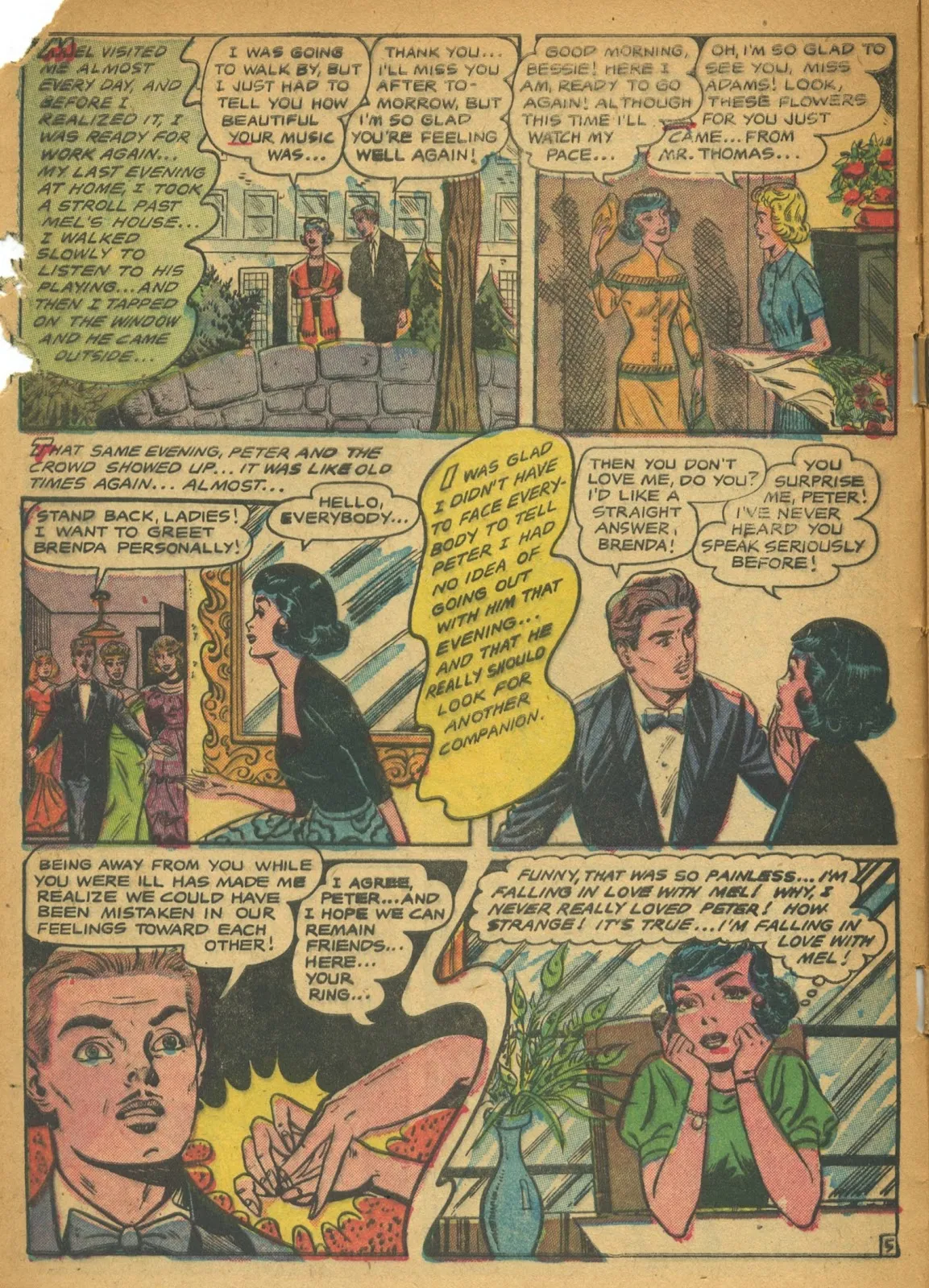 All True Romance #29 part 8