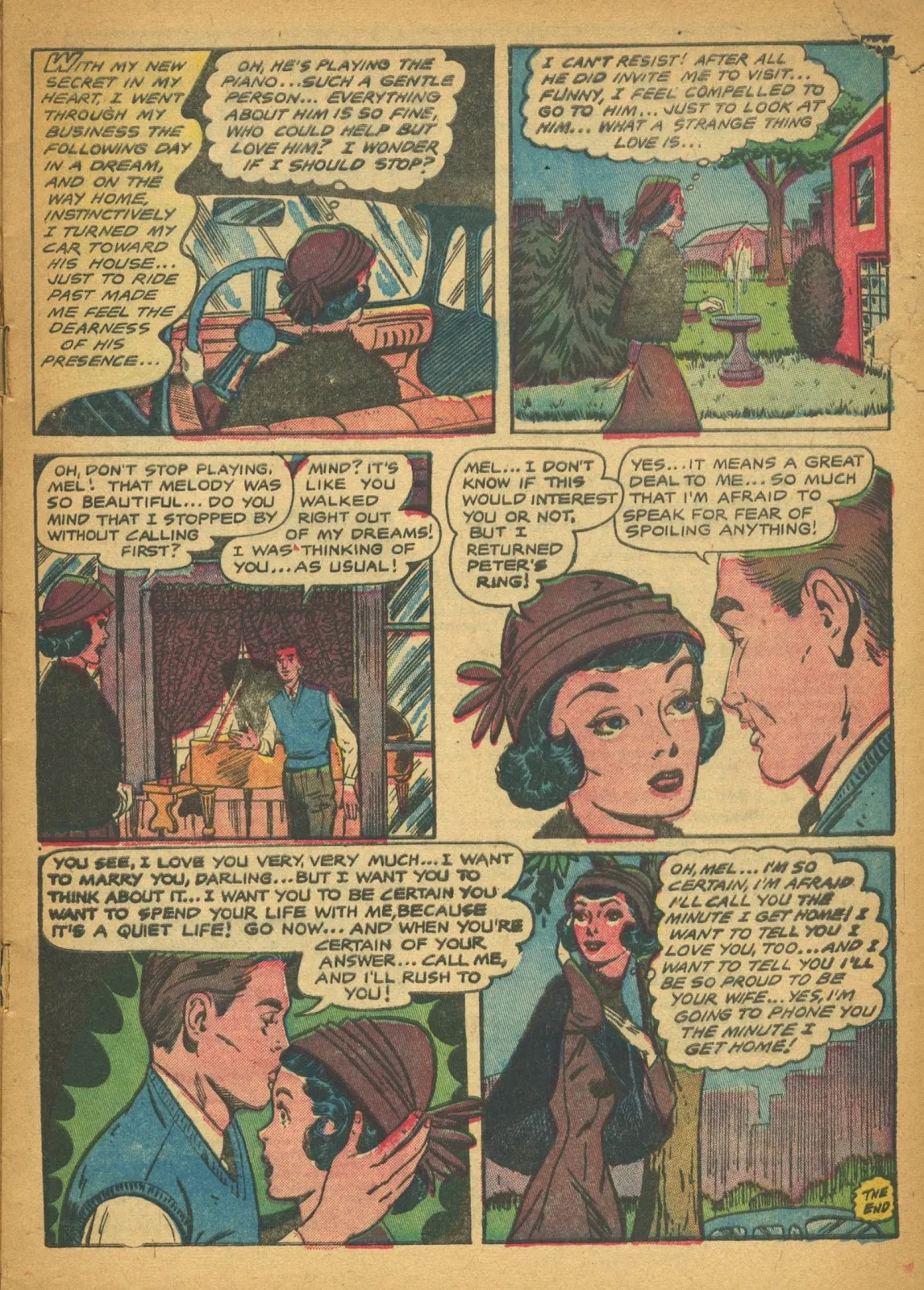 All True Romance #29 part 9