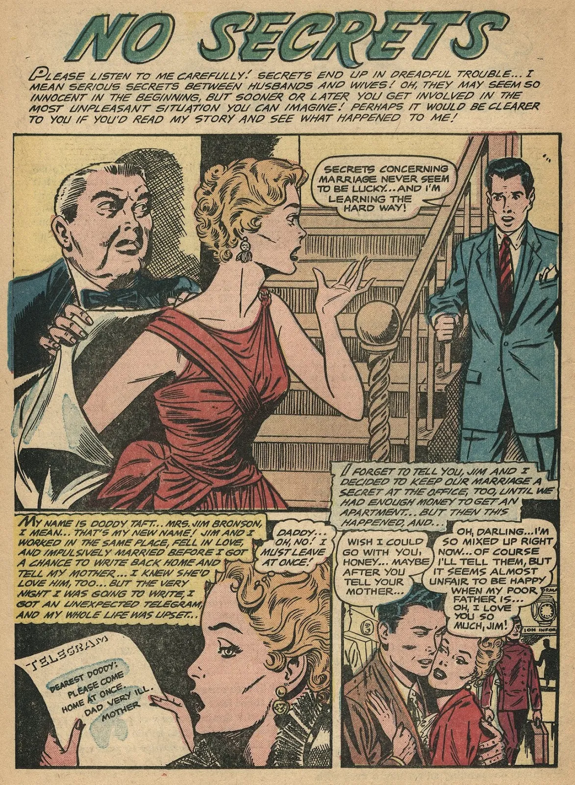 All True Romance #30 part 12