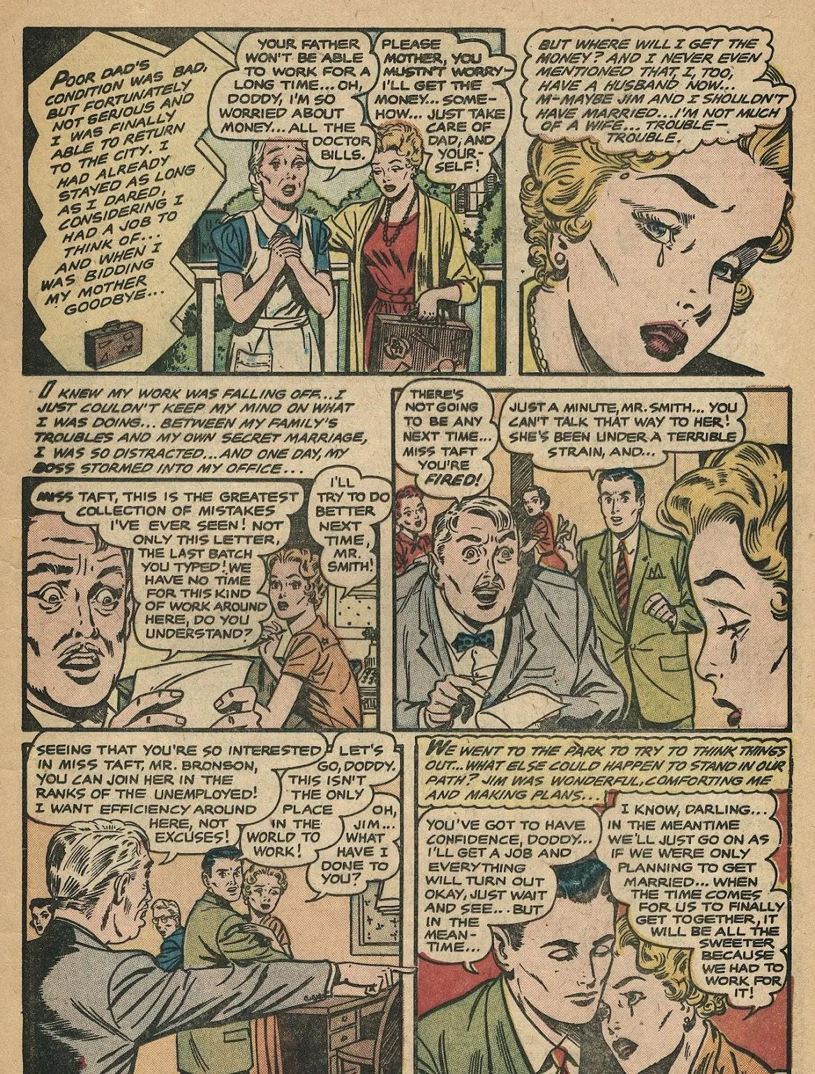 All True Romance #30 part 13