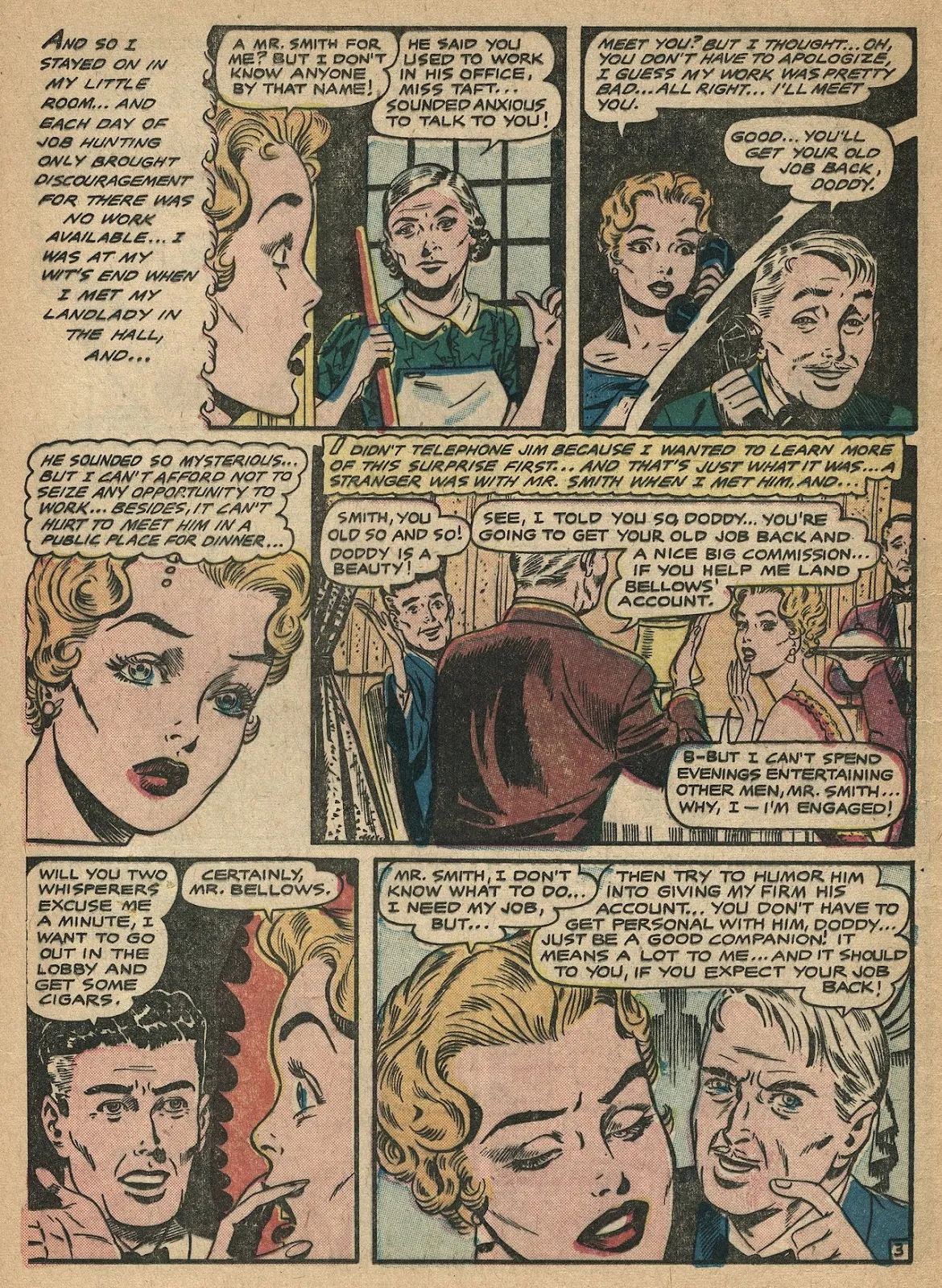 All True Romance #30 part 14