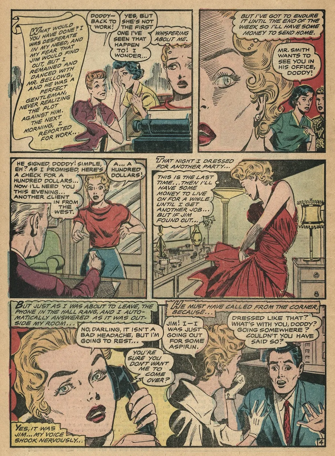 All True Romance #30 part 16
