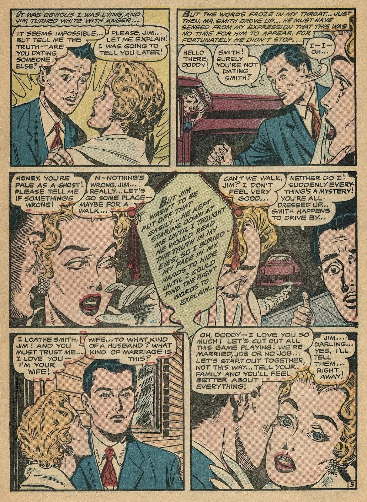 All True Romance #30 part 17