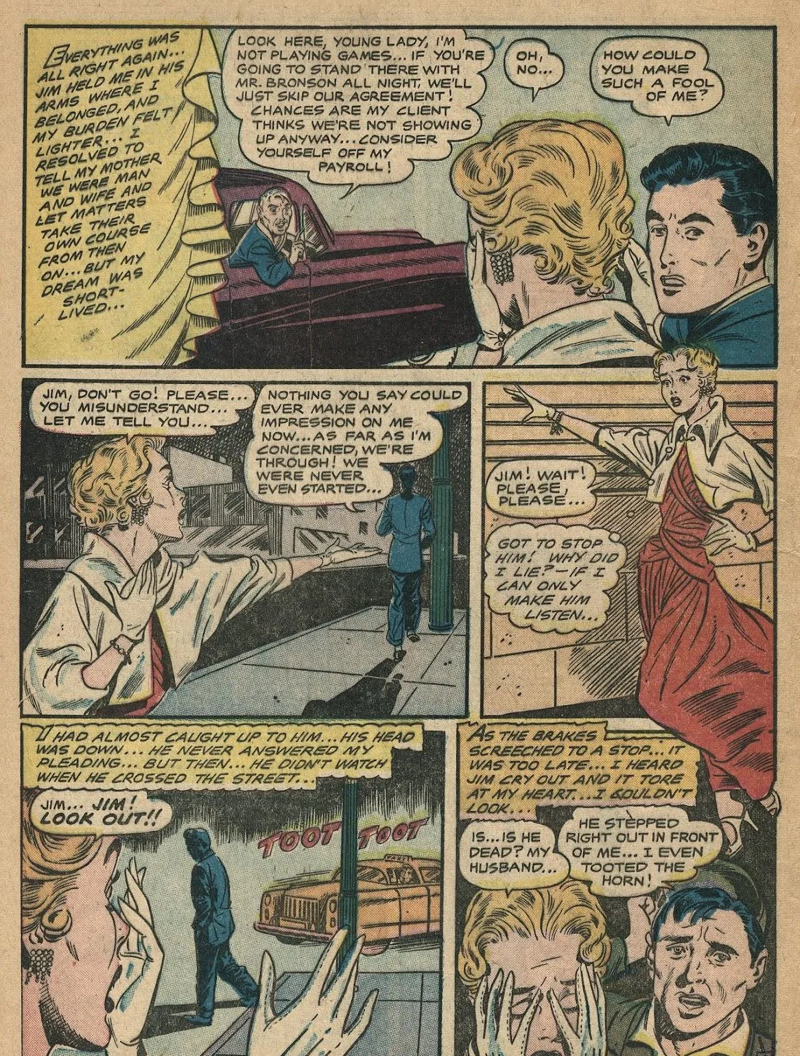 All True Romance #30 part 18