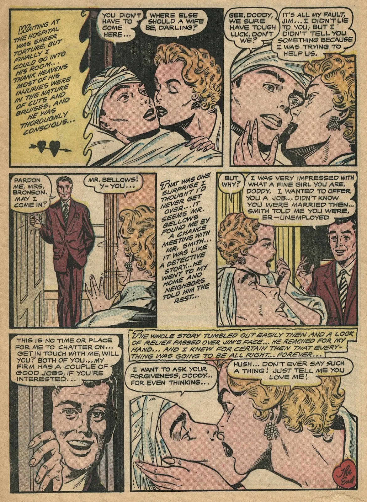 All True Romance #30 part 19