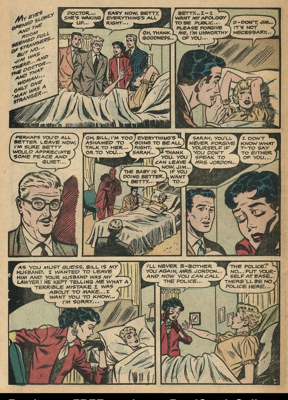 All True Romance #30 part 24