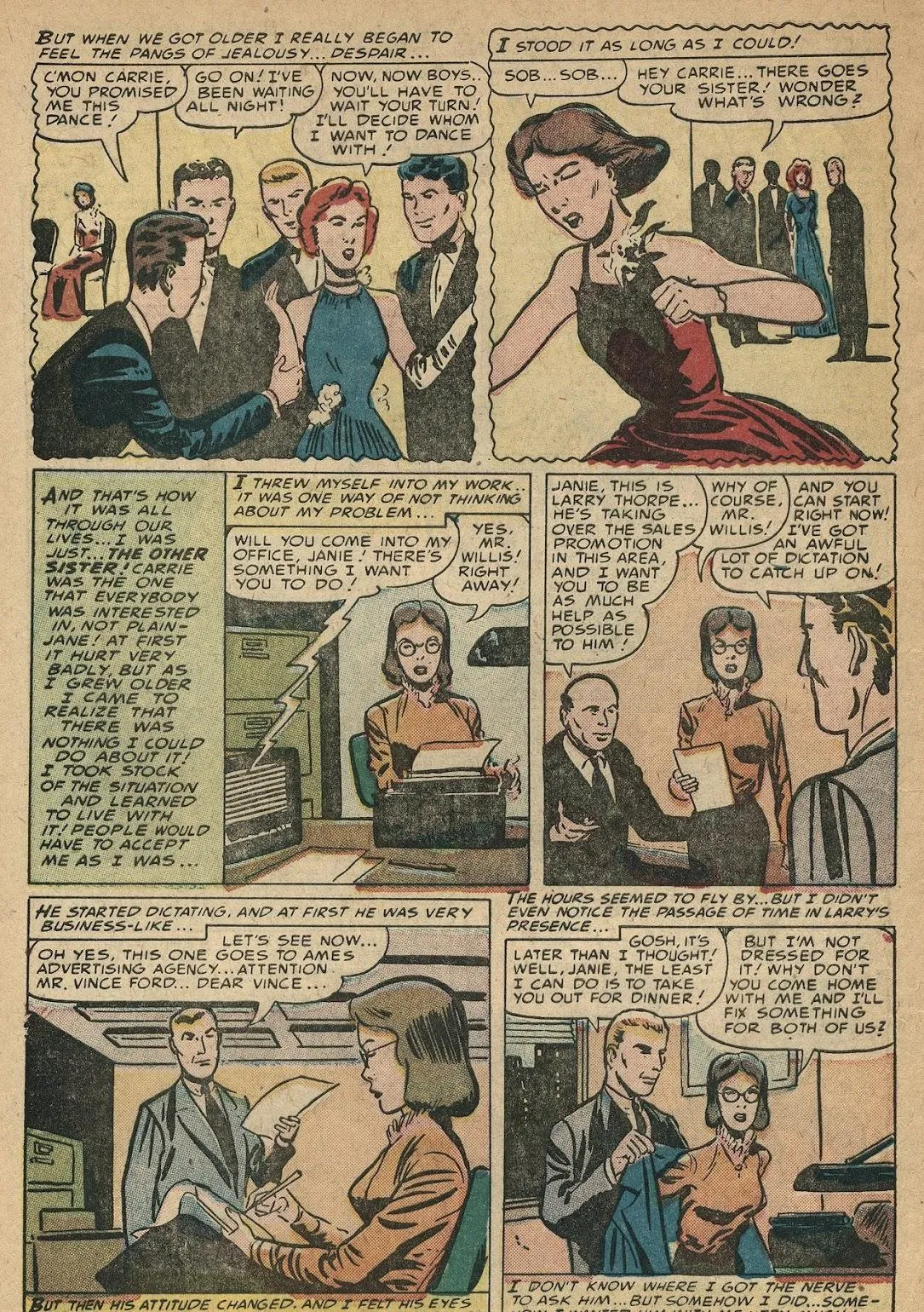 All True Romance #30 part 4