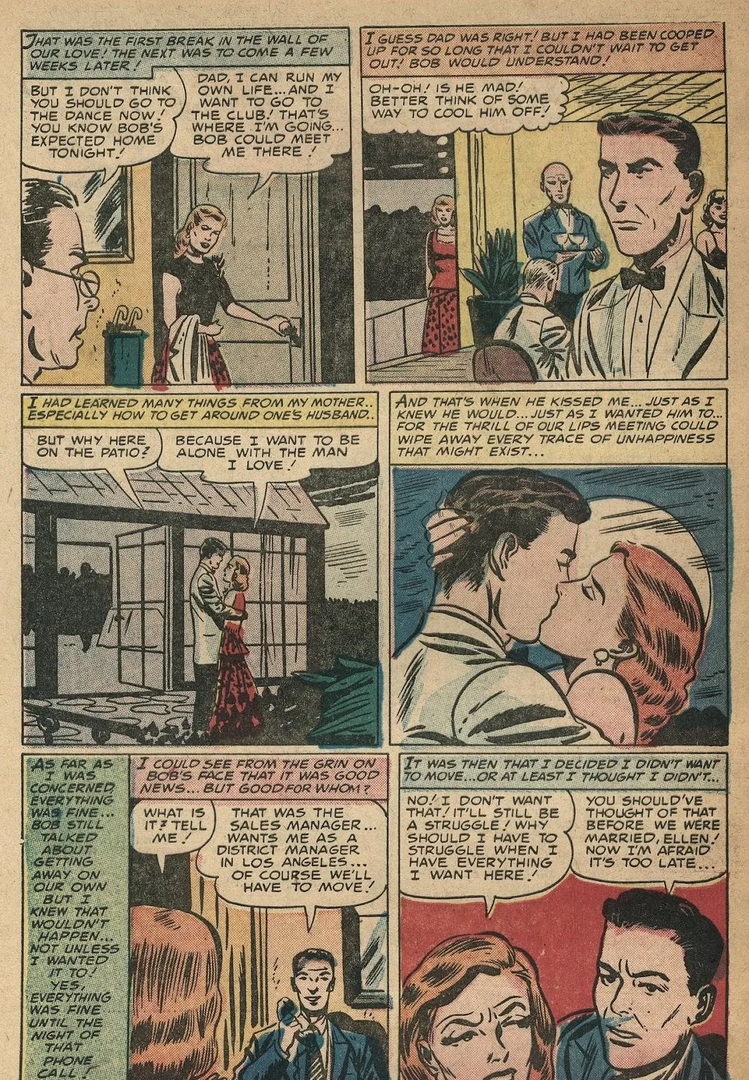 All True Romance #30 part 32
