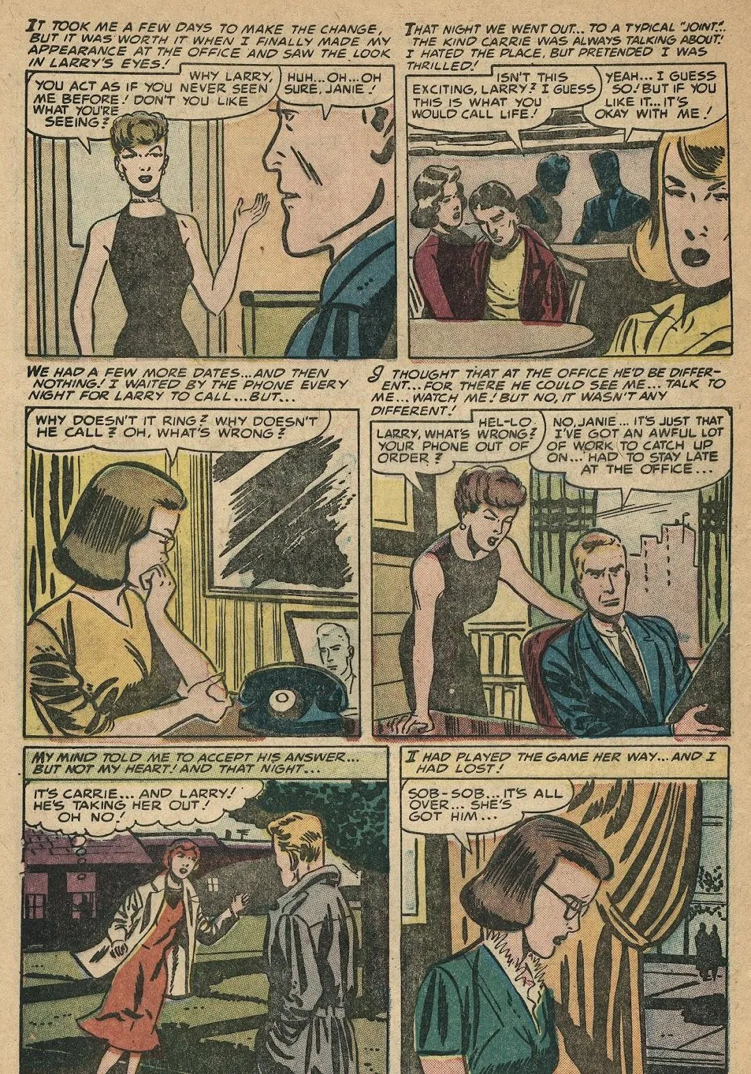 All True Romance #30 part 8