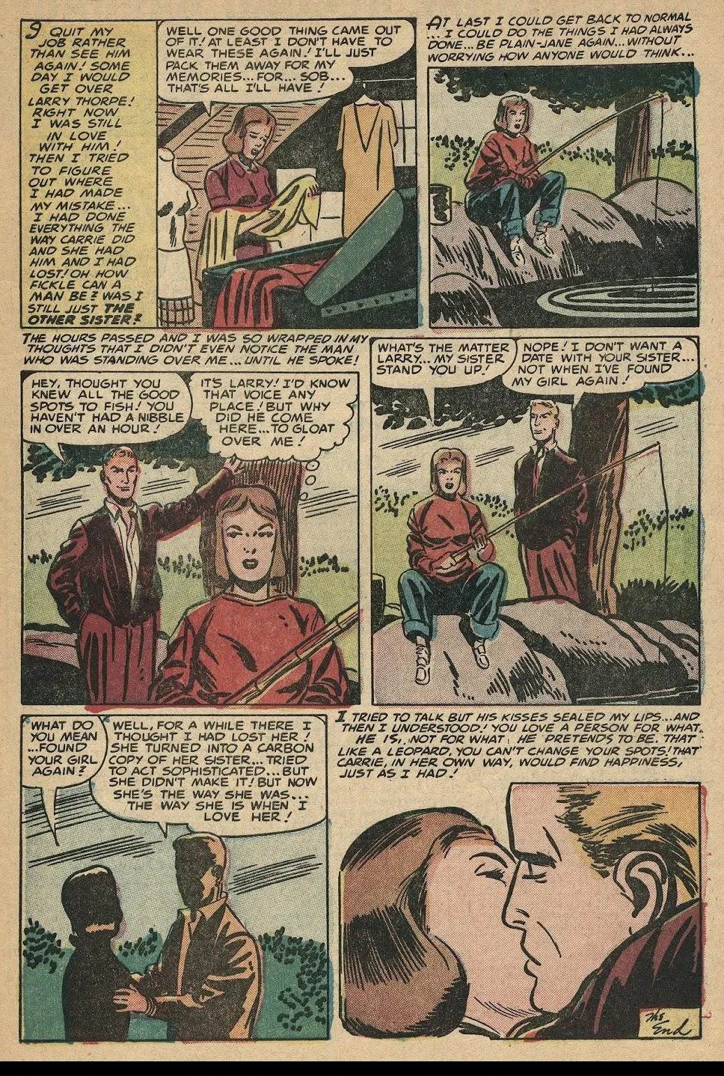 All True Romance #30 part 9