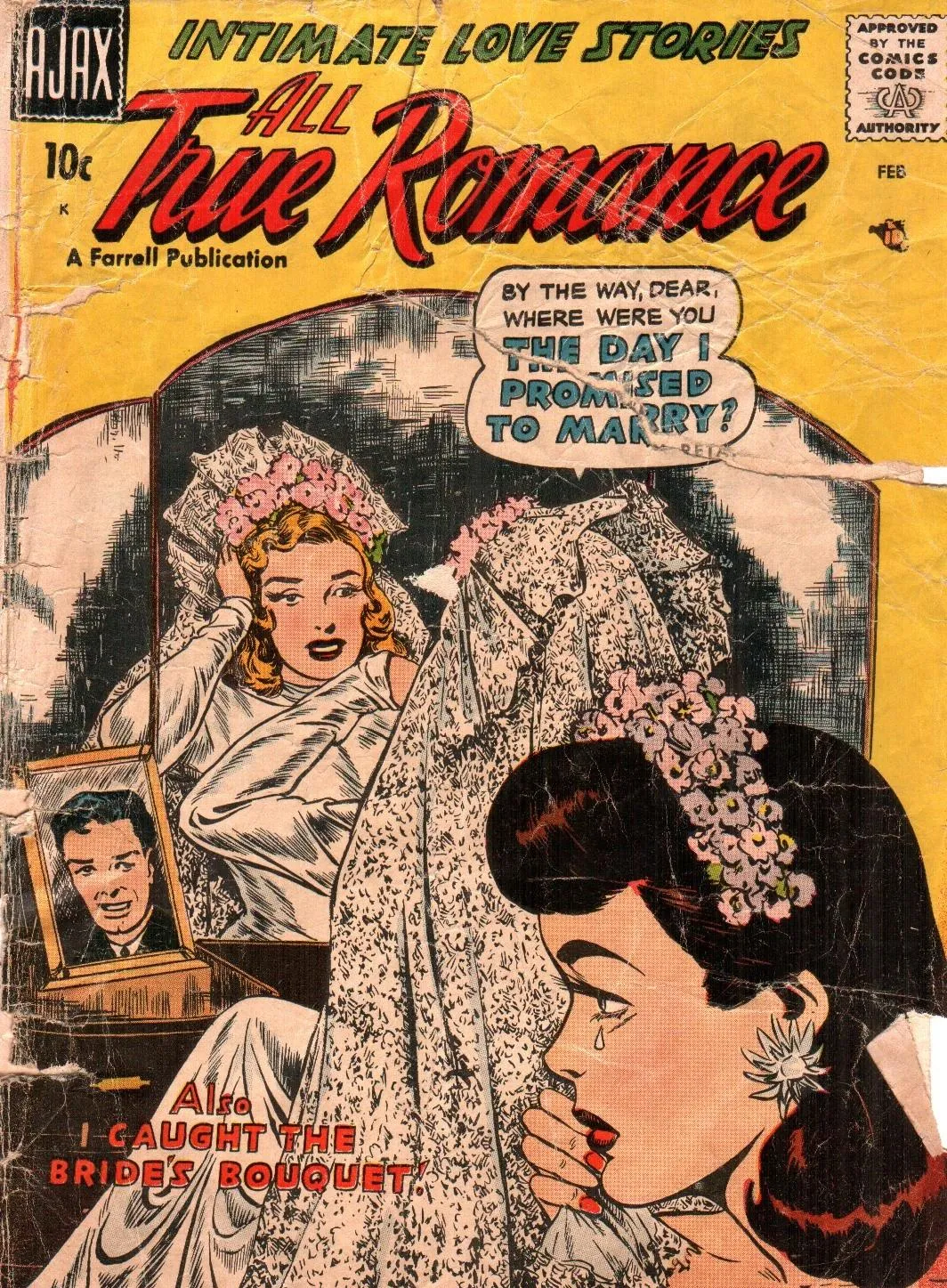 All True Romance #33 part 1