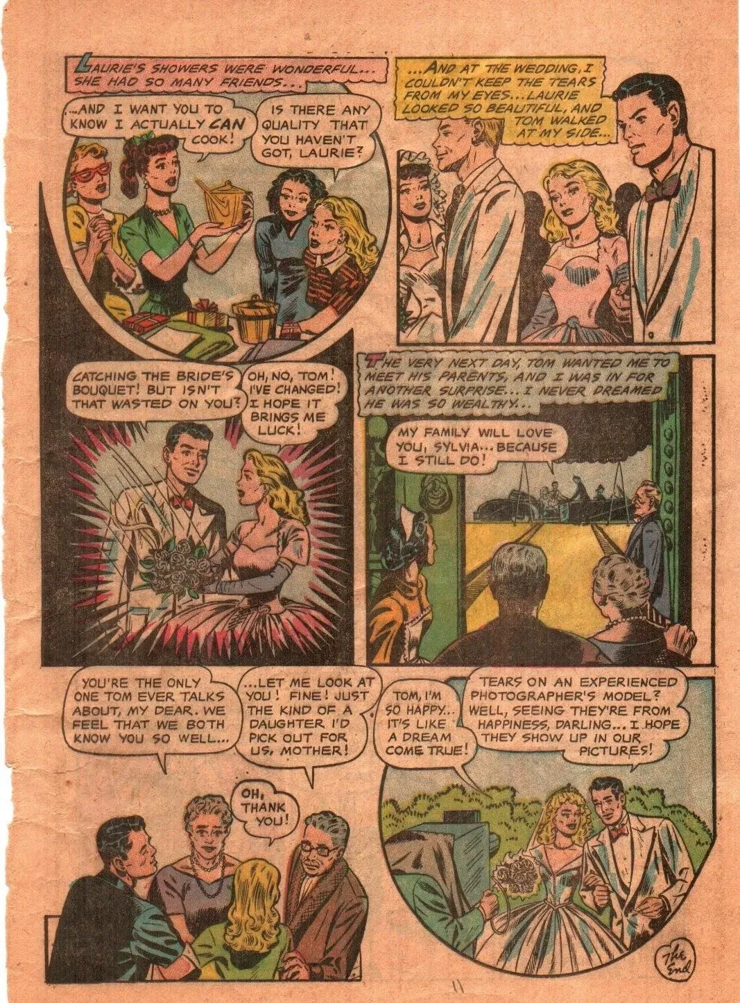 All True Romance #33 part 11