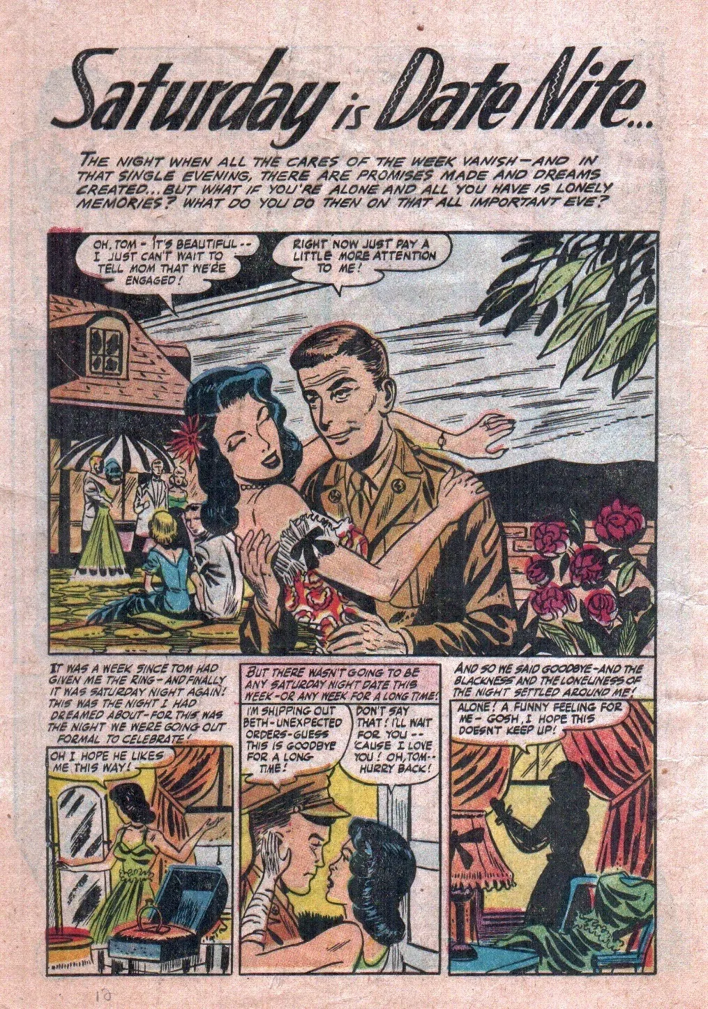 All True Romance #33 part 12