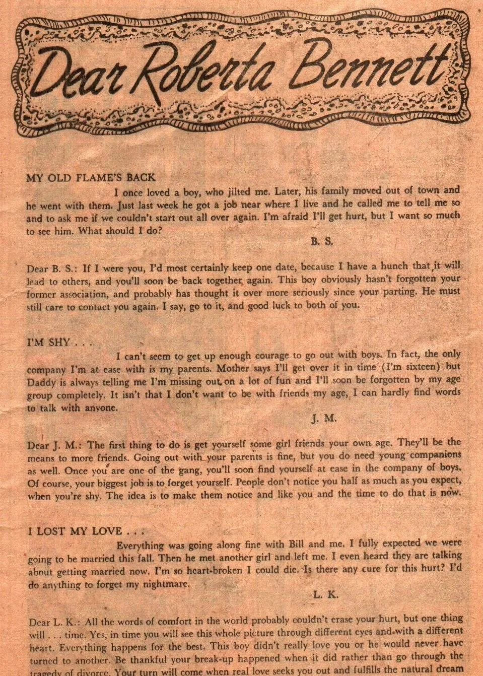 All True Romance #33 part 13