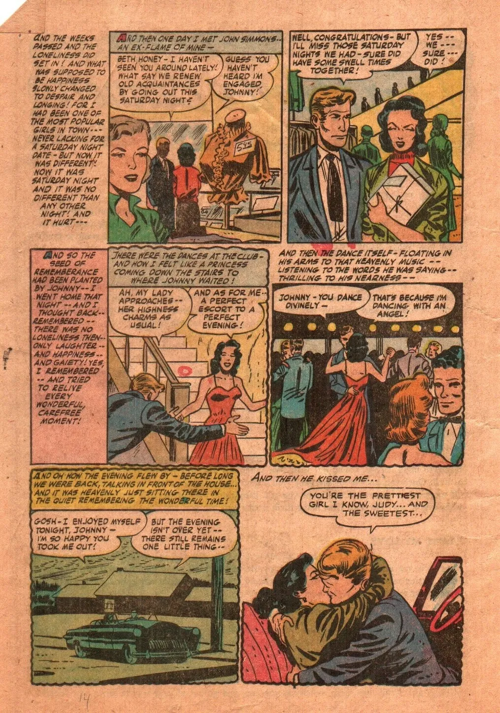 All True Romance #33 part 14