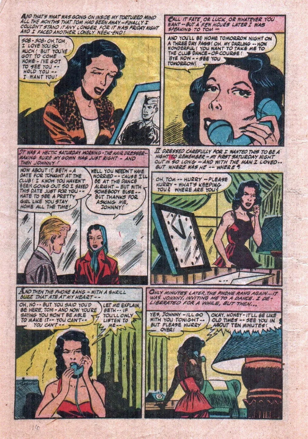 All True Romance #33 part 16