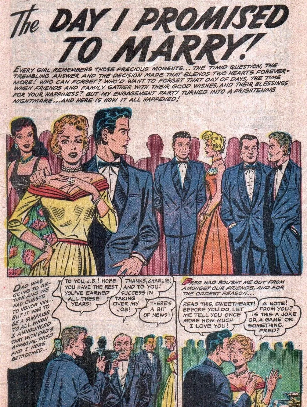 All True Romance #33 part 19