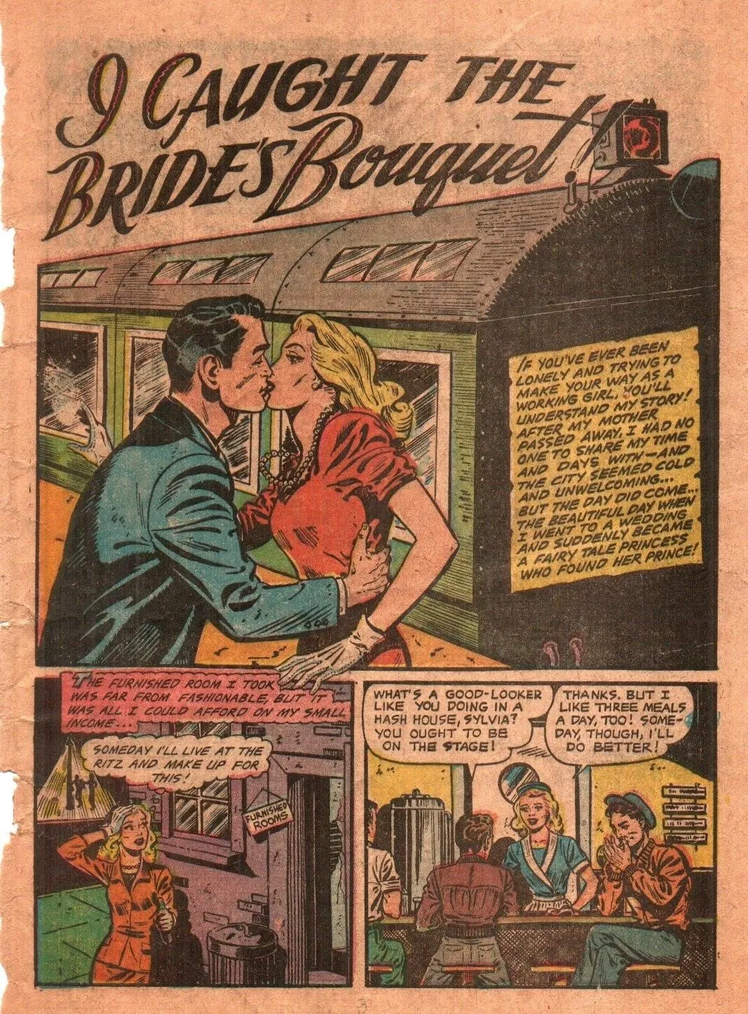 All True Romance #33 part 3