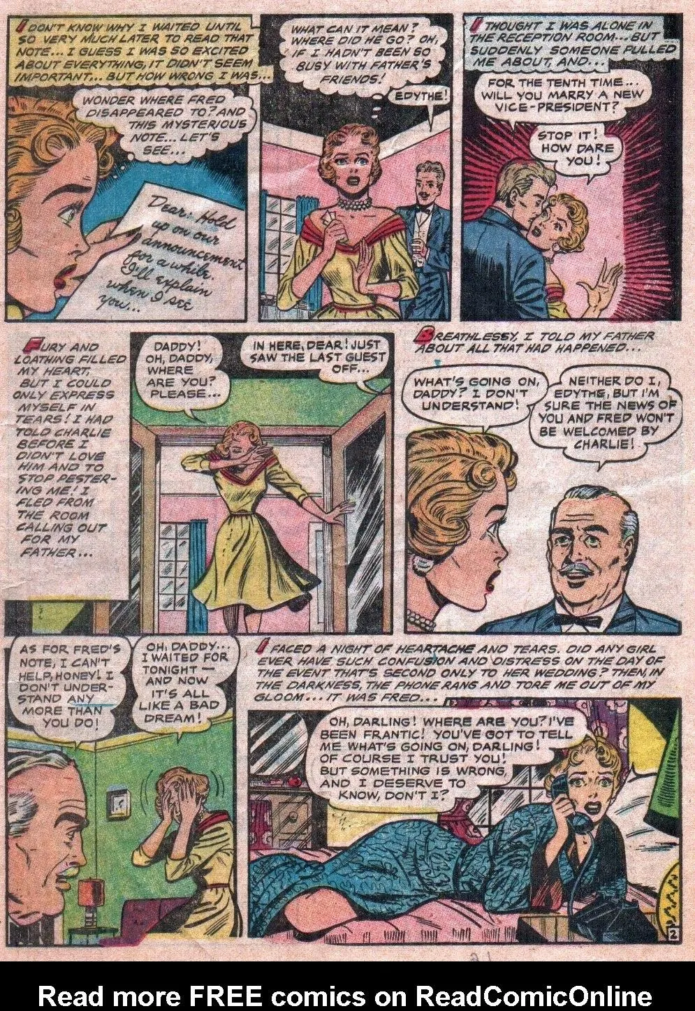 All True Romance #33 part 21