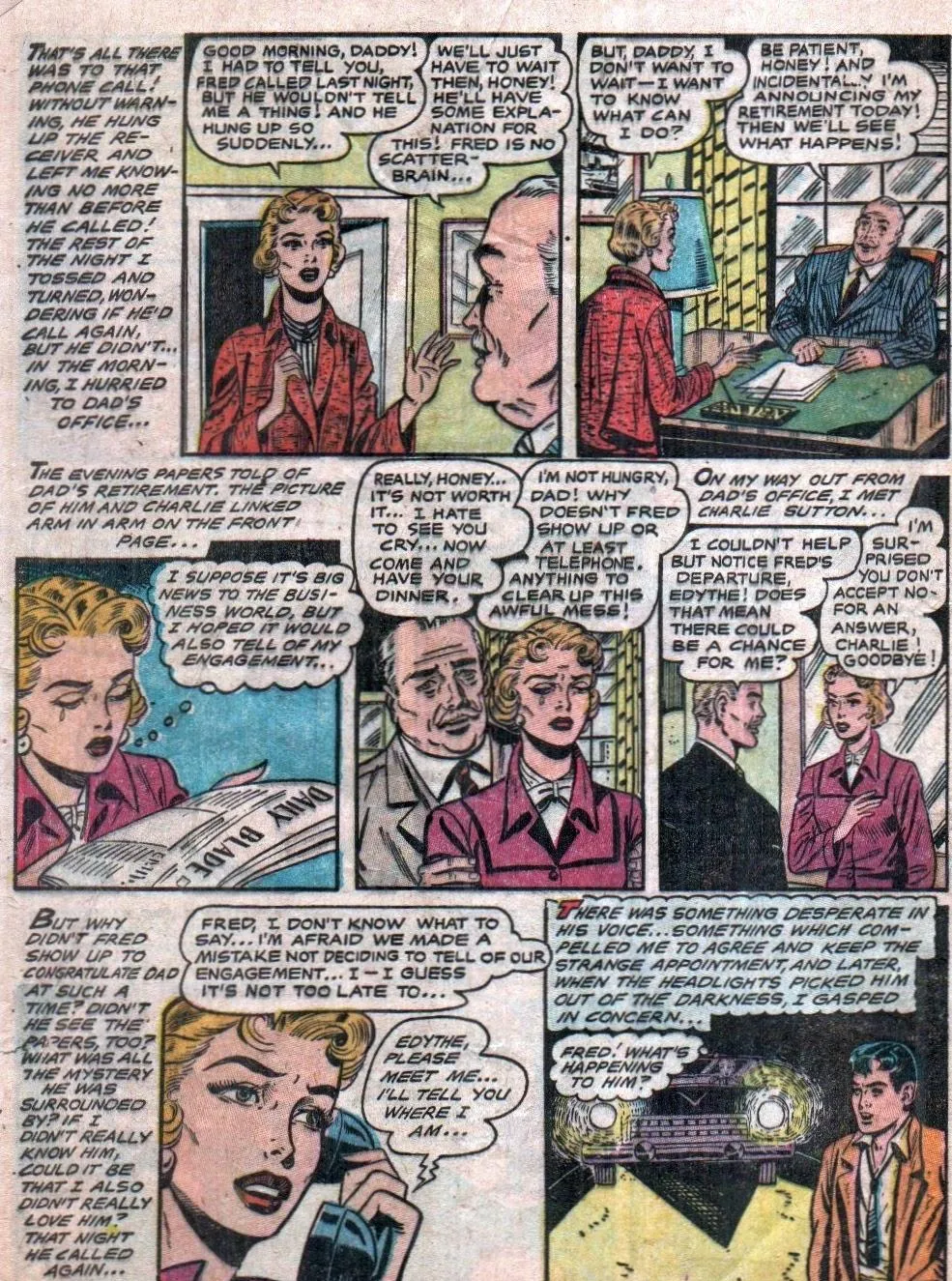 All True Romance #33 part 22