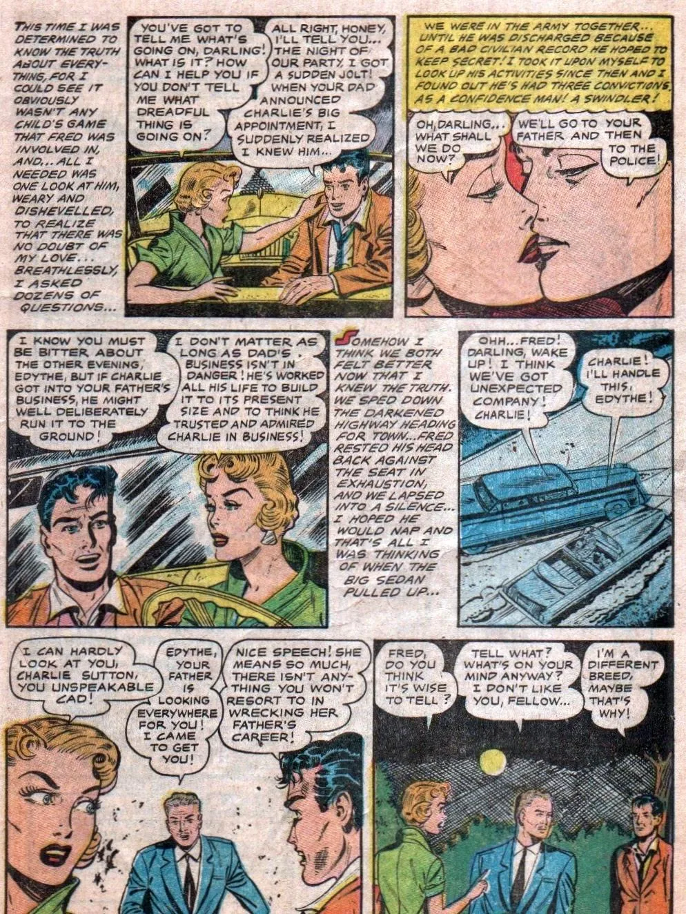 All True Romance #33 part 23
