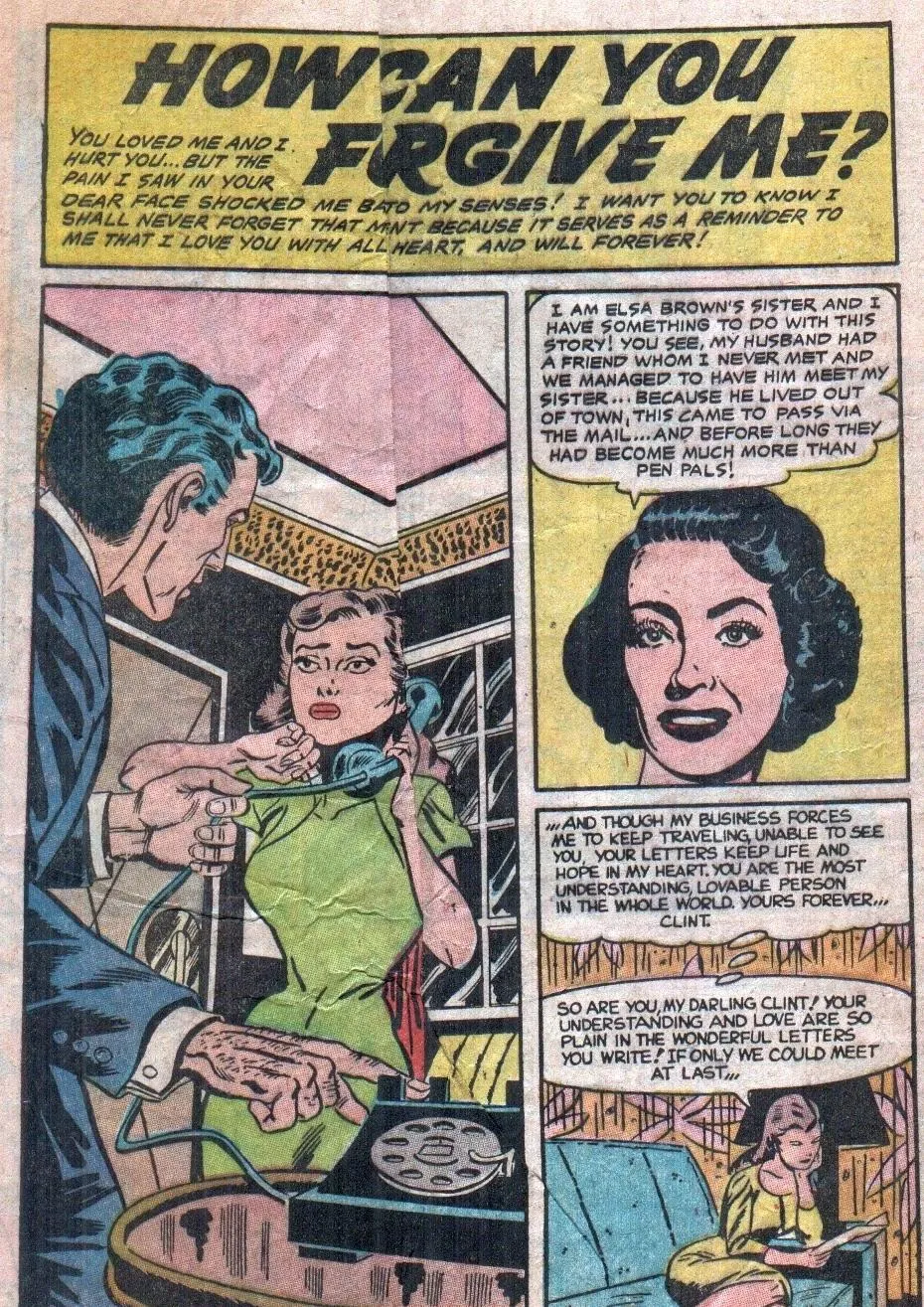 All True Romance #33 part 26