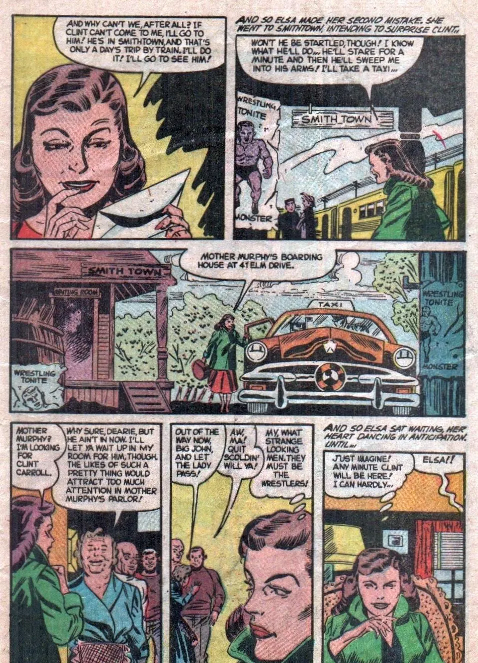 All True Romance #33 part 27