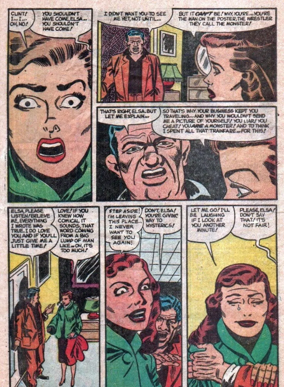 All True Romance #33 part 28