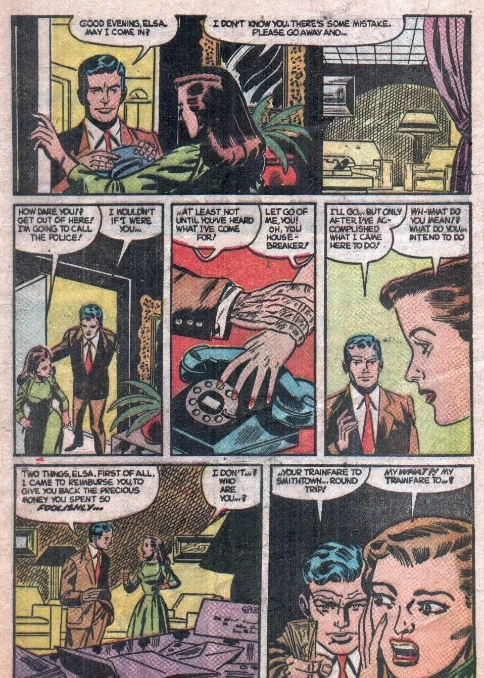 All True Romance #33 part 31