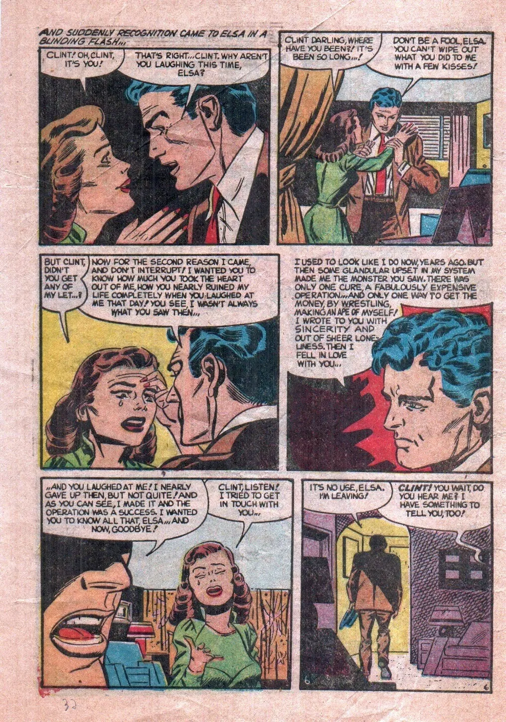 All True Romance #33 part 32