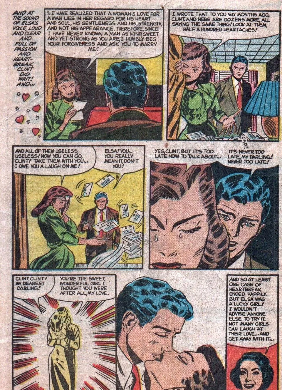 All True Romance #33 part 34