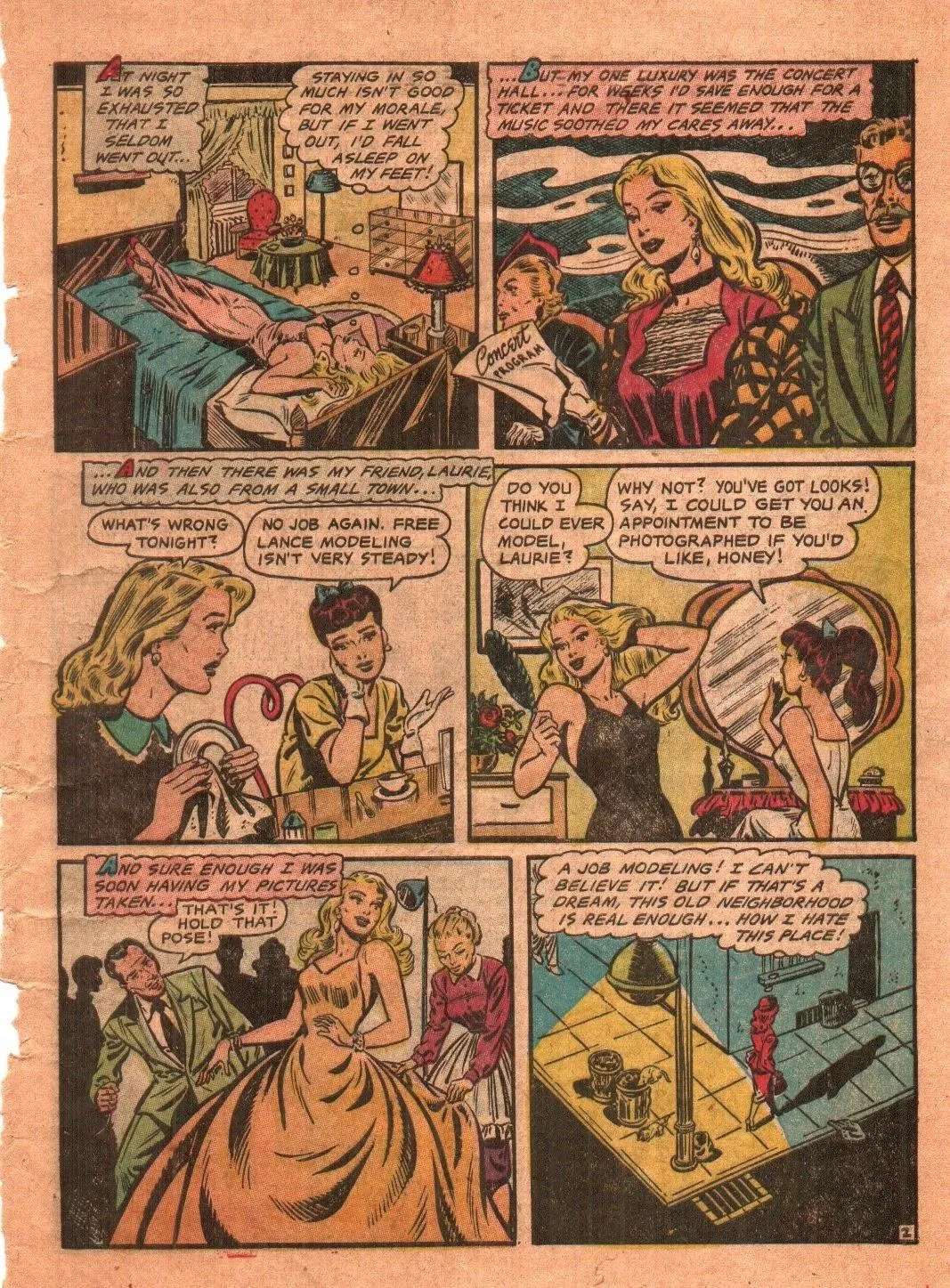 All True Romance #33 part 5