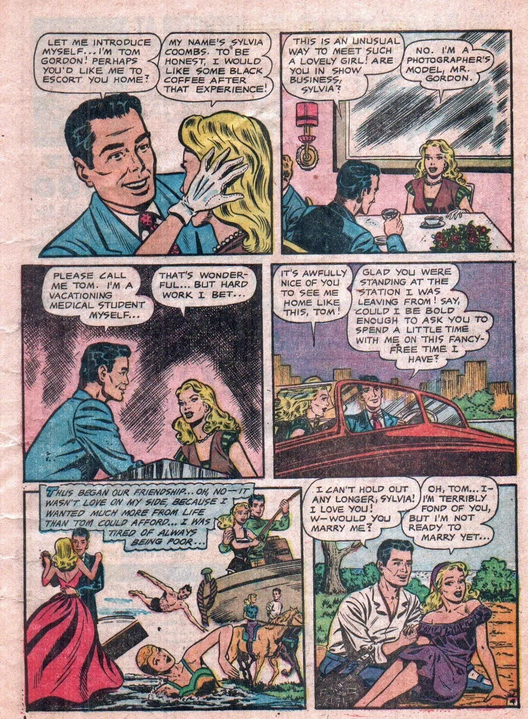 All True Romance #33 part 7