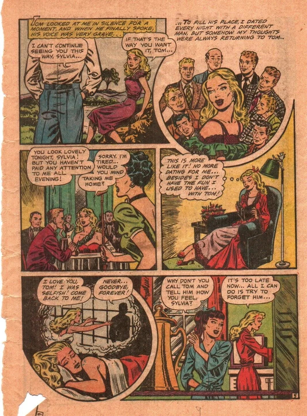 All True Romance #33 part 9