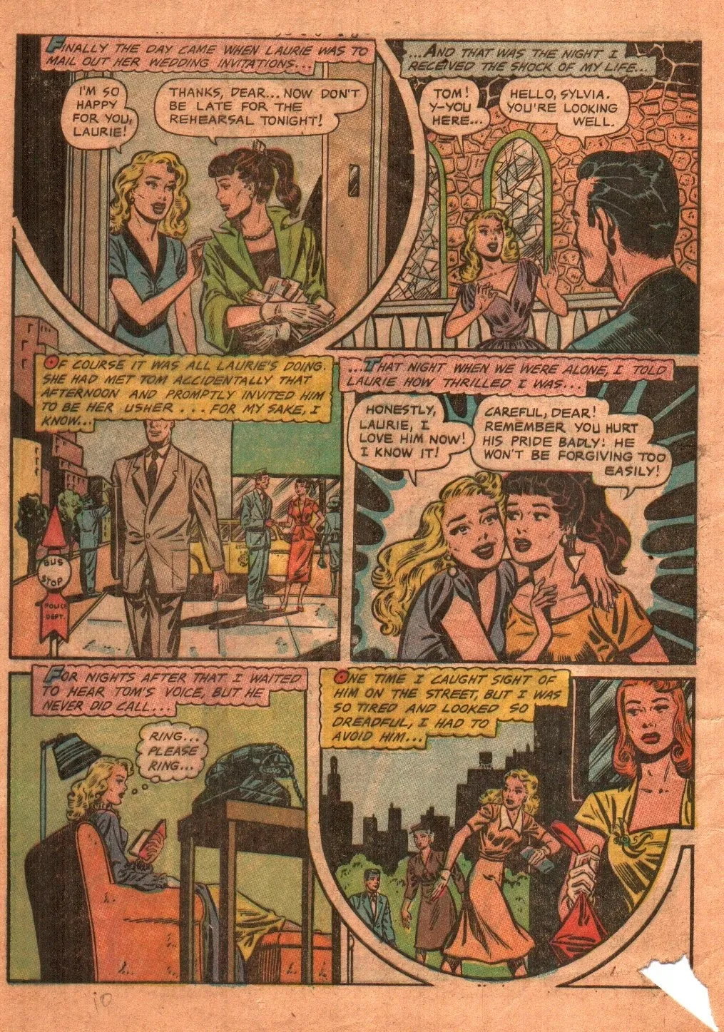 All True Romance #33 part 10