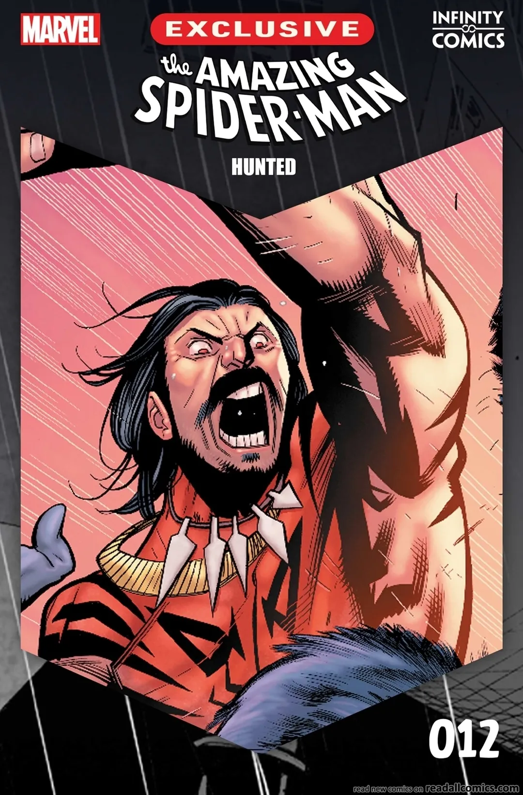 Amazing Spider-Man - Hunted - Infinity Comic part 1