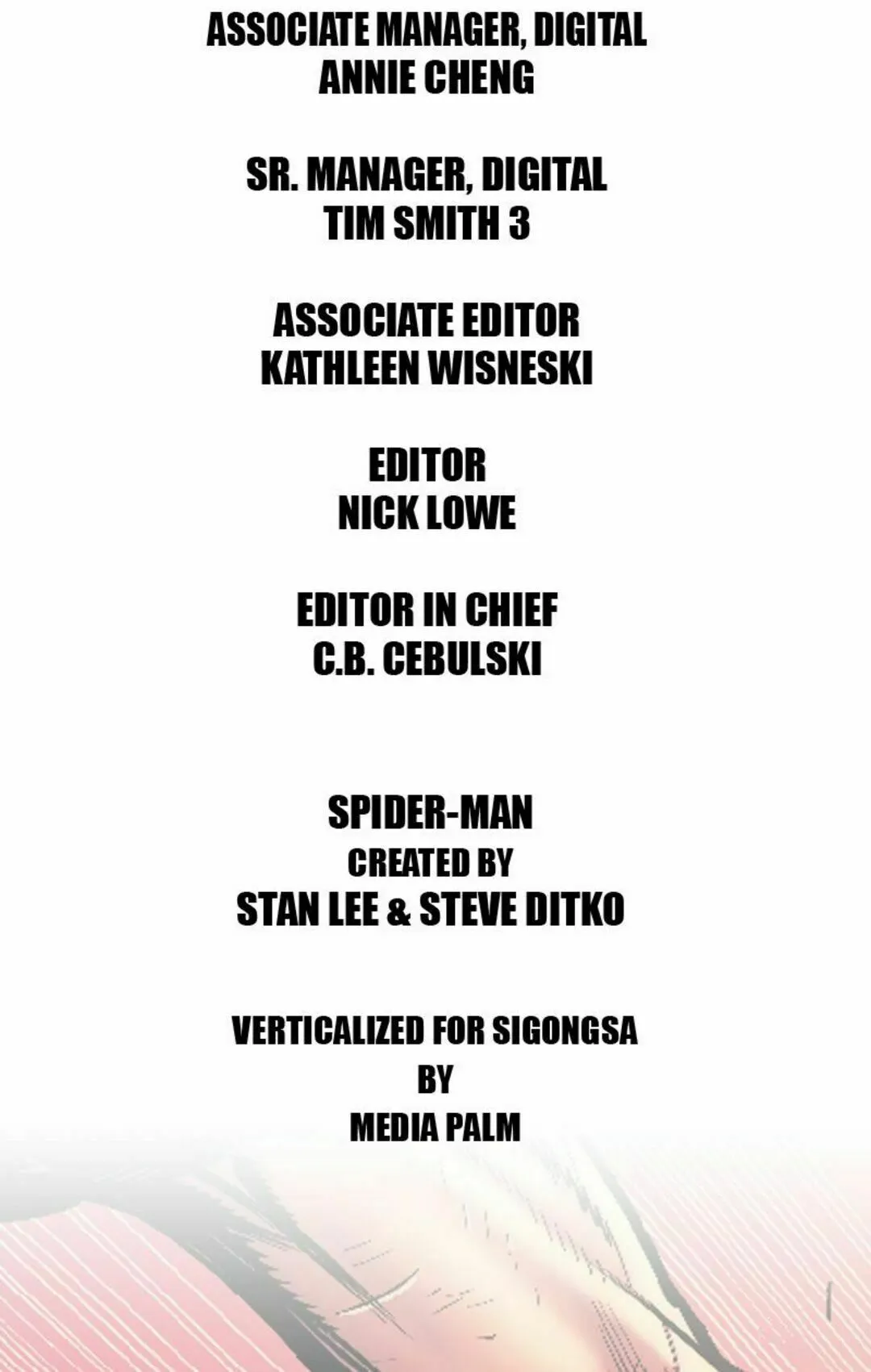 Amazing Spider-Man - Hunted - Infinity Comic part 108