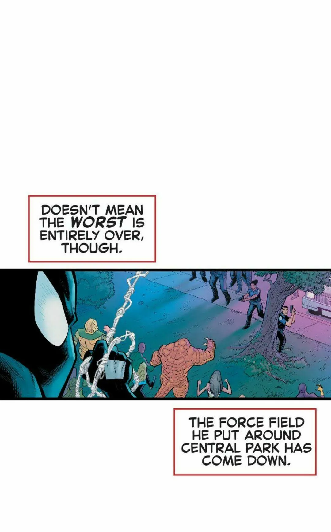 Amazing Spider-Man - Hunted - Infinity Comic part 12
