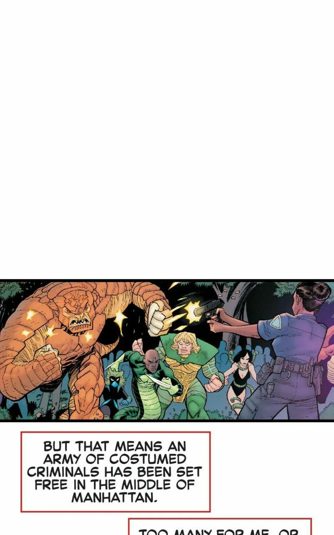 Amazing Spider-Man - Hunted - Infinity Comic part 13