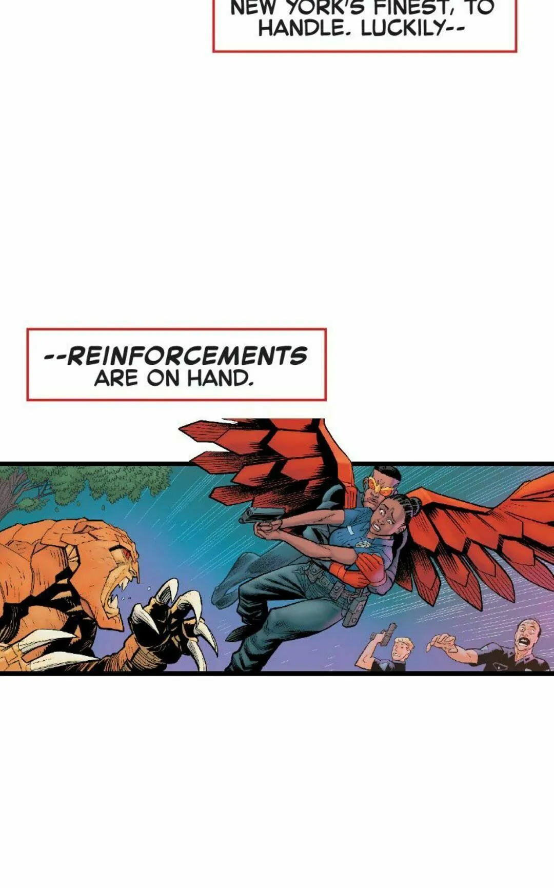 Amazing Spider-Man - Hunted - Infinity Comic part 14