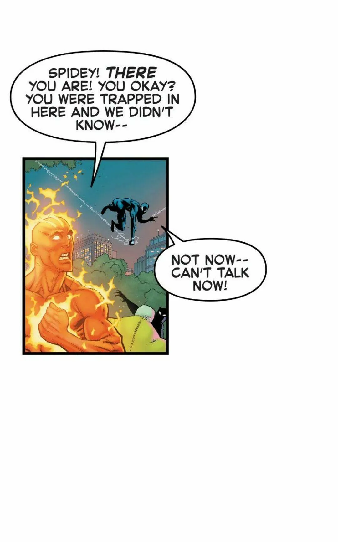 Amazing Spider-Man - Hunted - Infinity Comic part 16