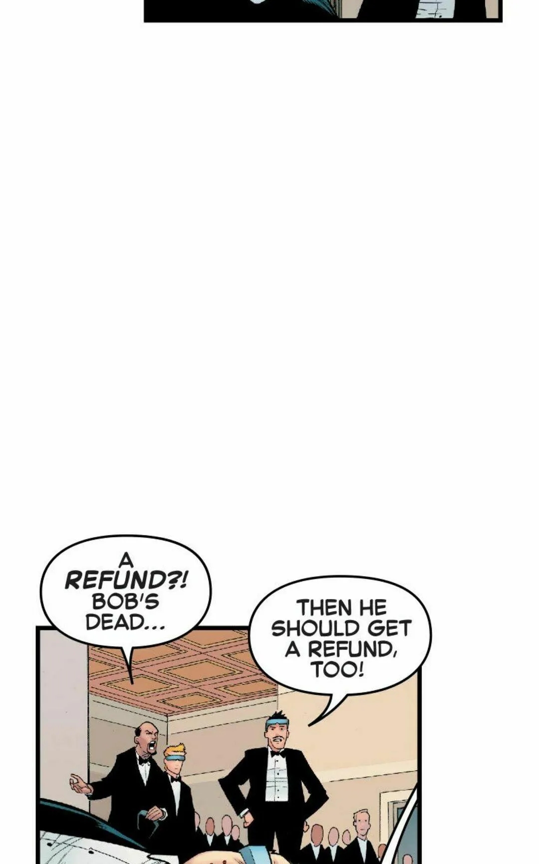 Amazing Spider-Man - Hunted - Infinity Comic part 21