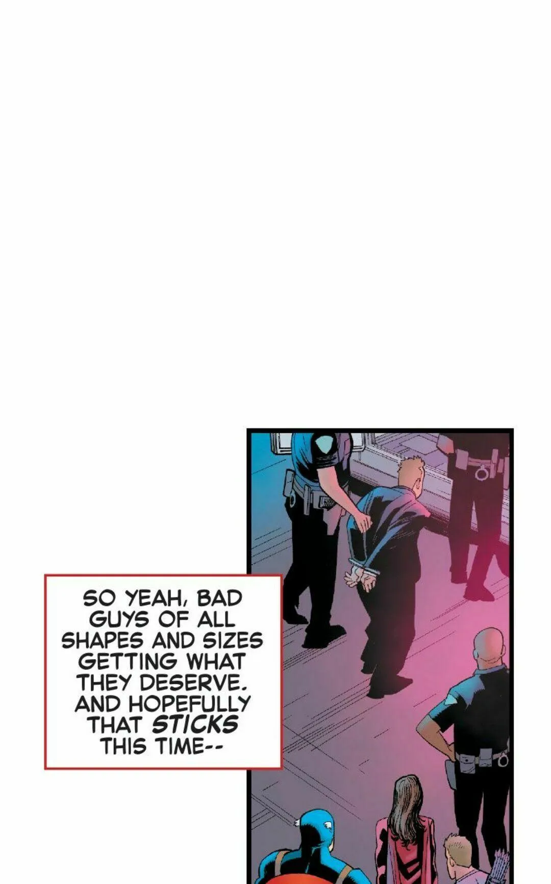 Amazing Spider-Man - Hunted - Infinity Comic part 23