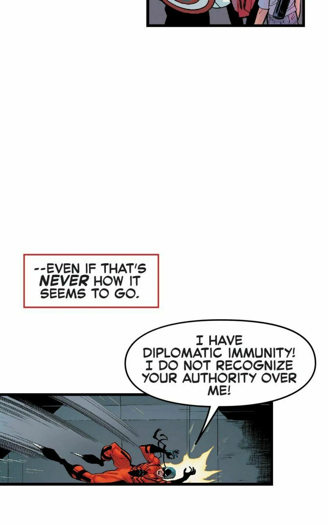 Amazing Spider-Man - Hunted - Infinity Comic part 24